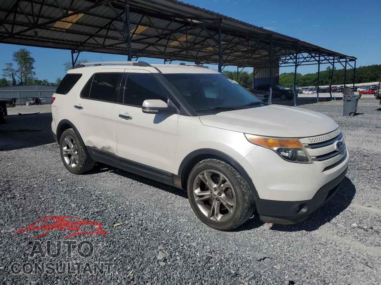 FORD EXPLORER 2014 - 1FM5K7F84EGC24761