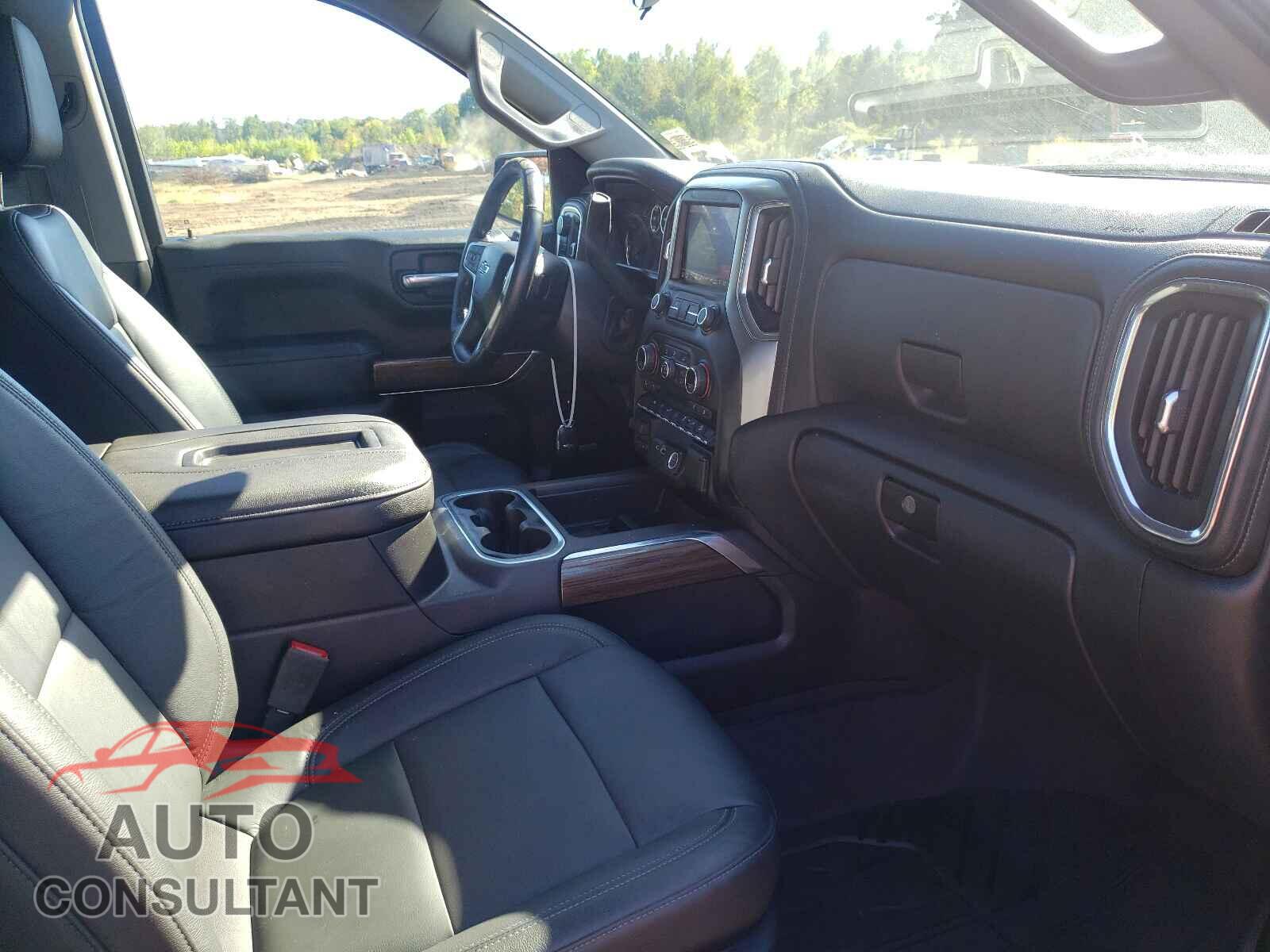 CHEVROLET SILVERADO 2019 - 3GCPYFED5KG104598