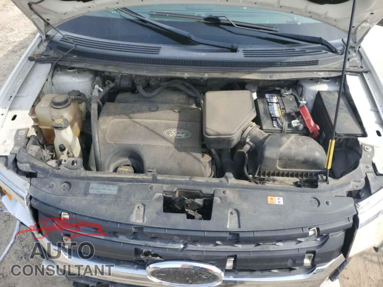 FORD EDGE 2011 - 2FMDK3KC2BBB53397