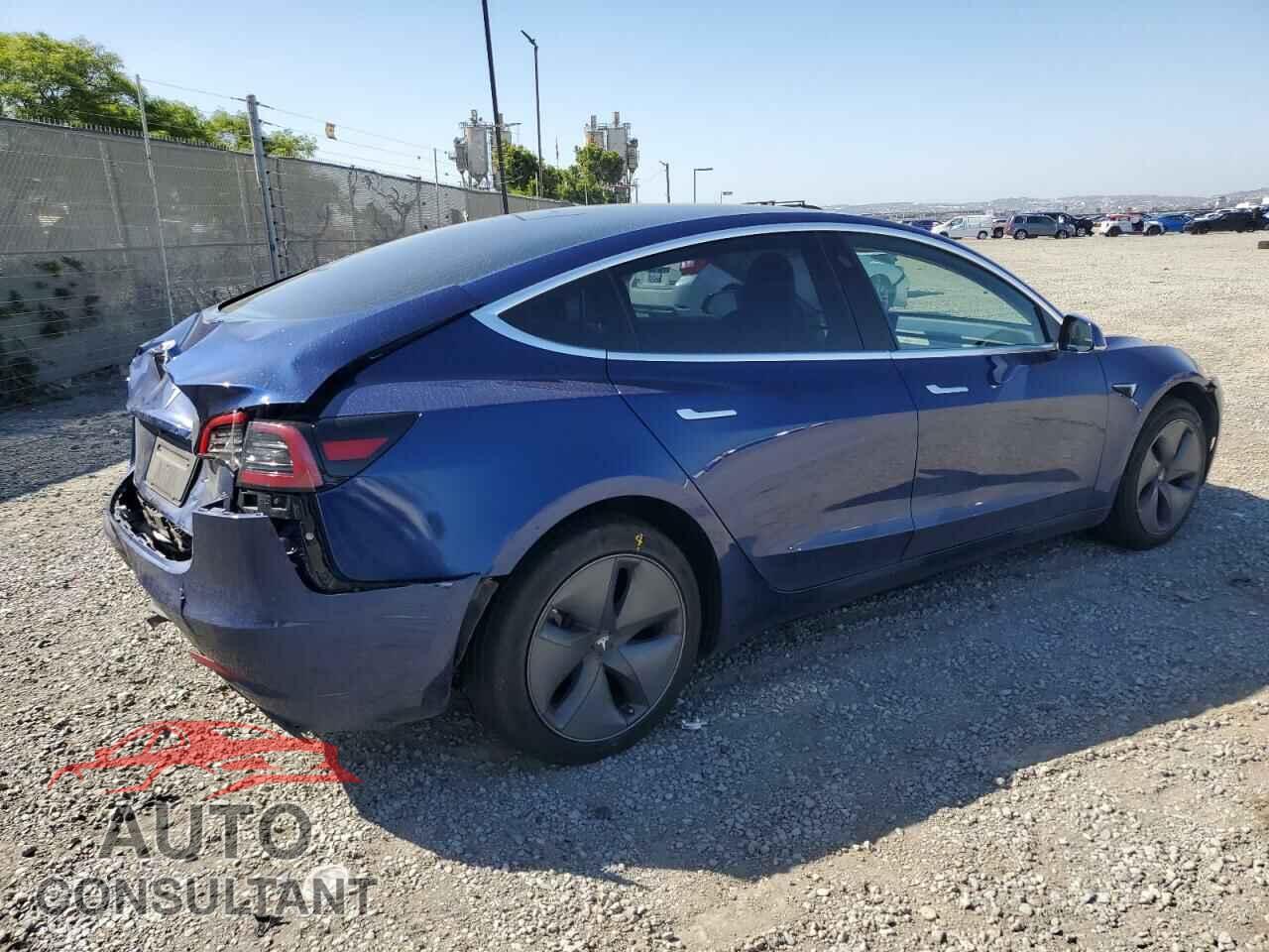 TESLA MODEL 3 2019 - 5YJ3E1EA2KF485767