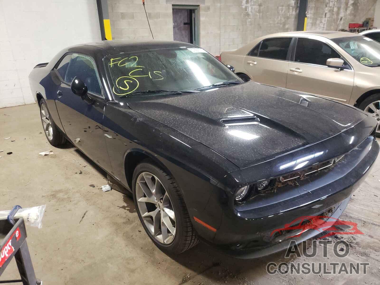 DODGE CHALLENGER 2021 - 2C3CDZAG4MH560501