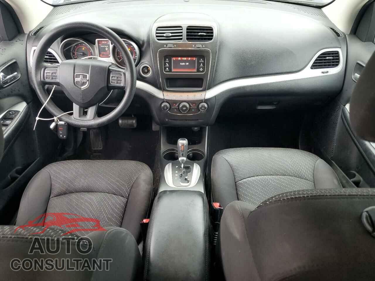 DODGE JOURNEY 2015 - 3C4PDCAB3FT566007