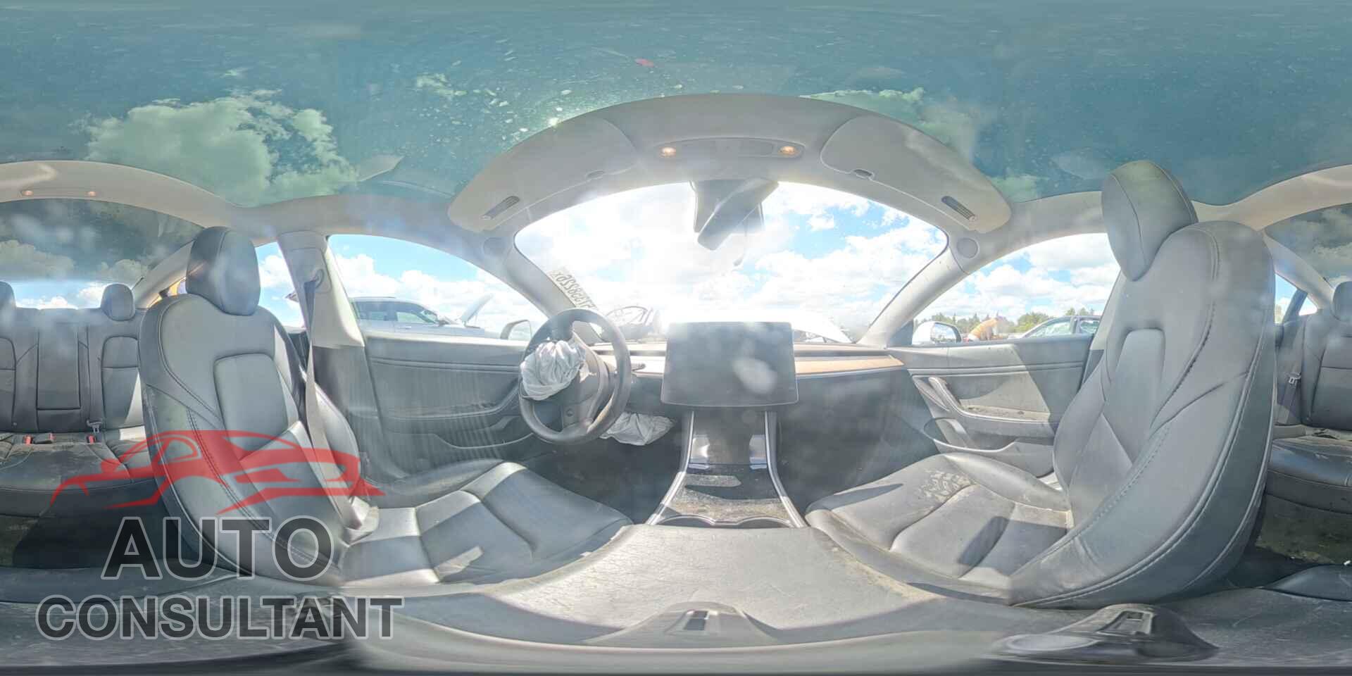 TESLA MODEL 3 2020 - 5YJ3E1EB7LF665031