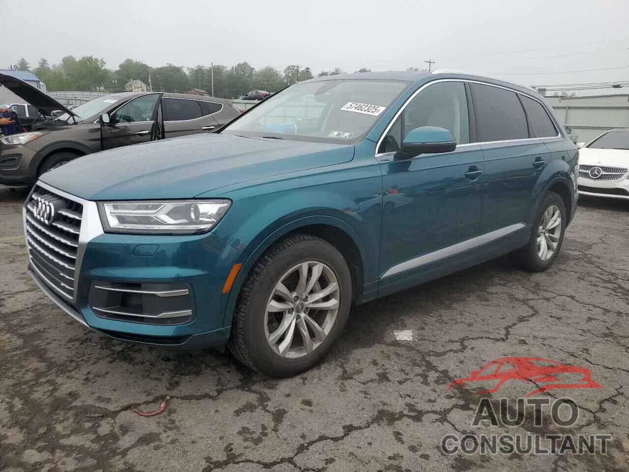 AUDI Q7 2017 - WA1AAAF7XHD028799