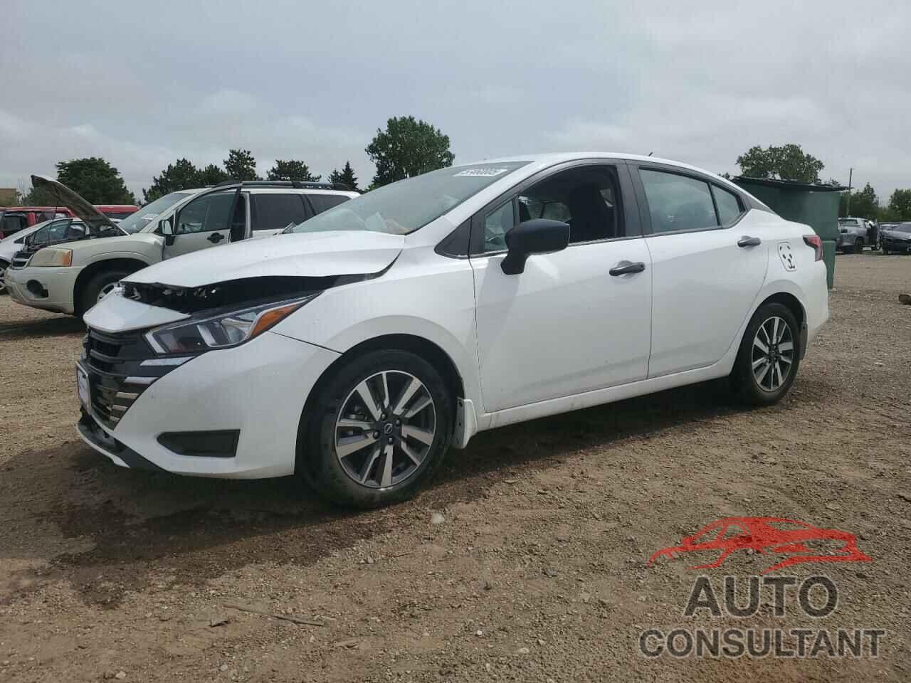 NISSAN VERSA 2024 - 3N1CN8DVXRL922815