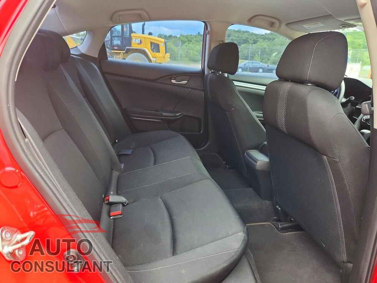 HONDA CIVIC 2019 - 2HGFC2F61KH514903