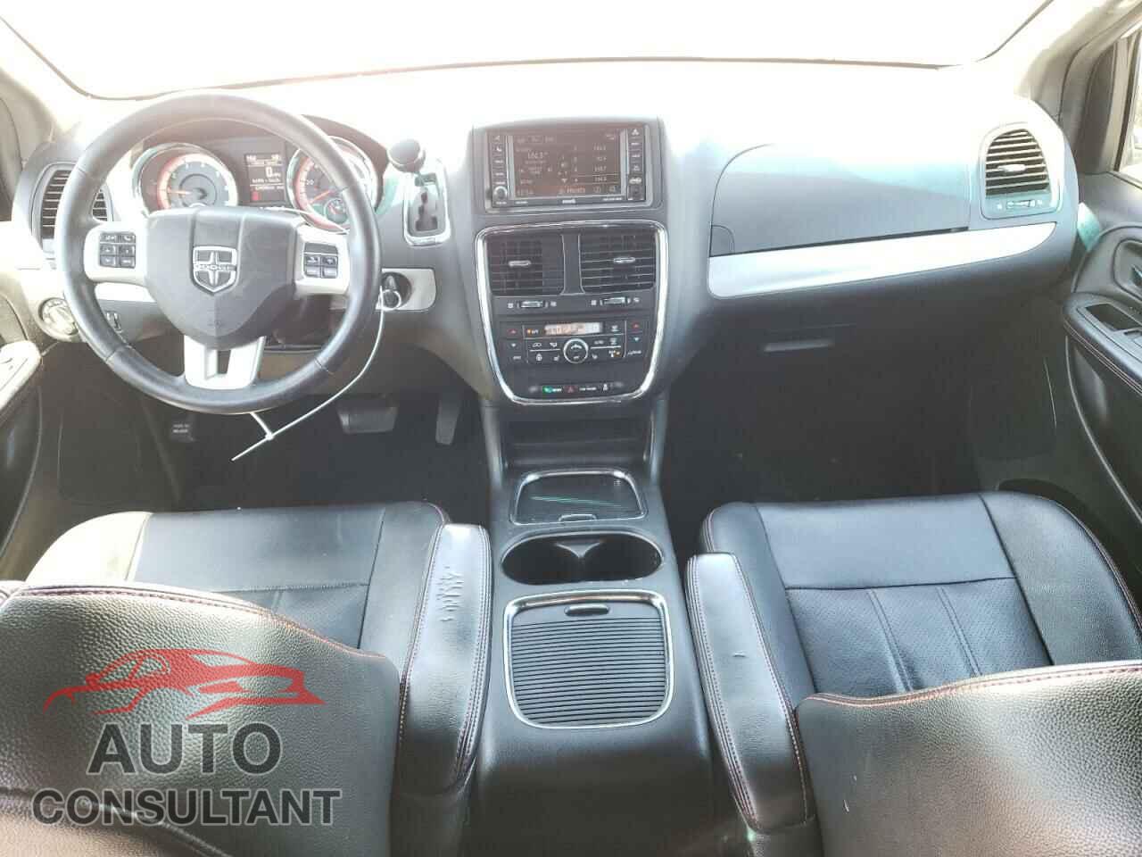 DODGE CARAVAN 2017 - 2C4RDGEG0HR698511