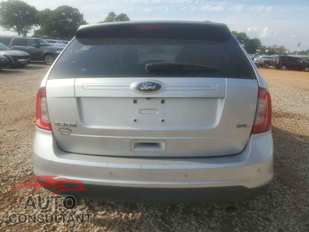 FORD EDGE 2013 - 2FMDK3JC8DBE36603