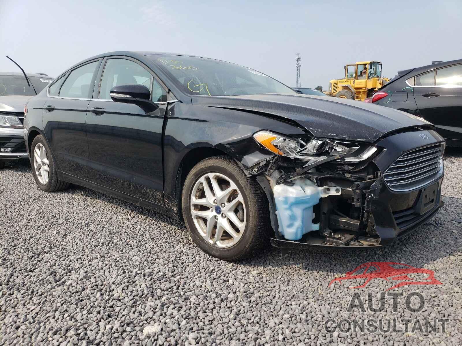 FORD FUSION 2016 - 3FA6P0H71GR286531