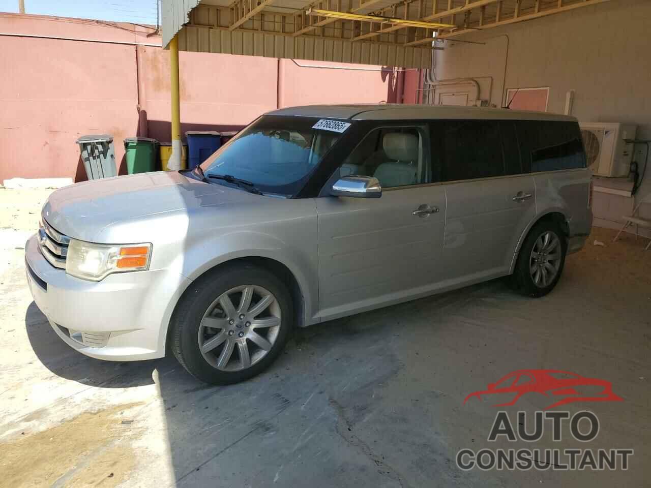 FORD FLEX 2010 - 2FMHK6DC0ABB05993