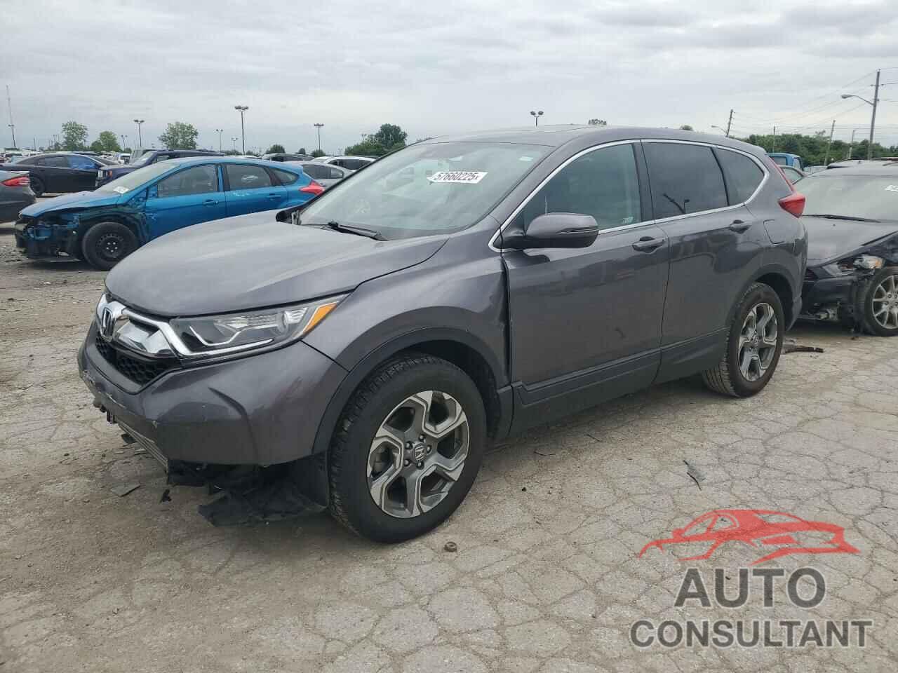 HONDA CRV 2019 - 2HKRW2H59KH663753