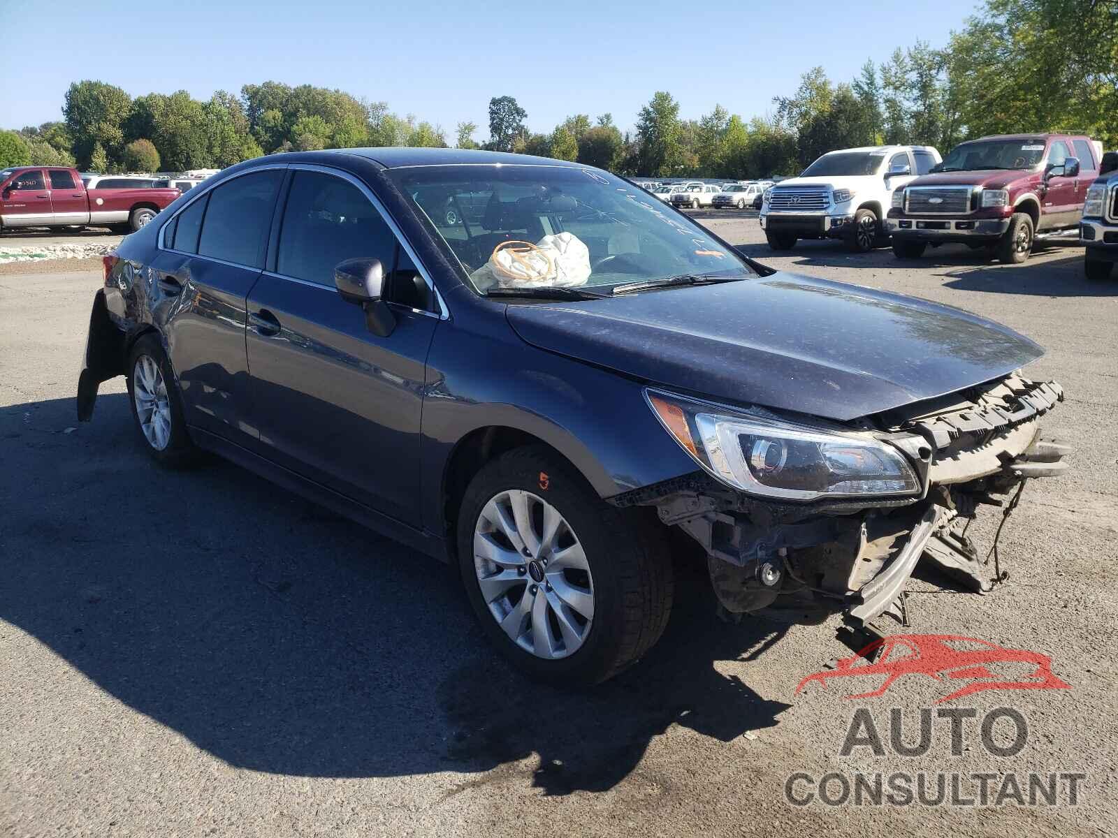 SUBARU LEGACY 2017 - 4S3BNAC68H3065172