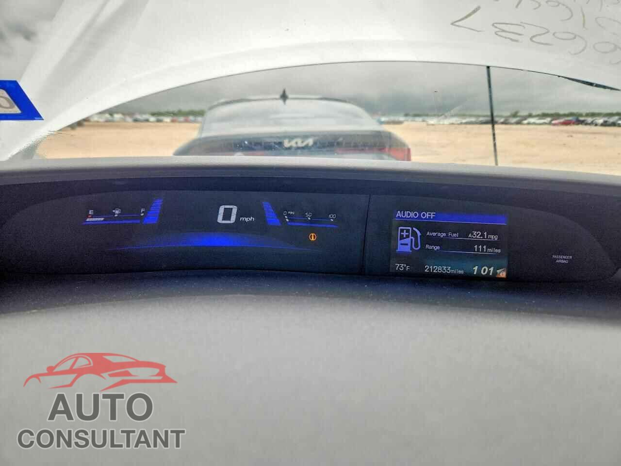 HONDA CIVIC 2015 - 19XFB4F30FE001646