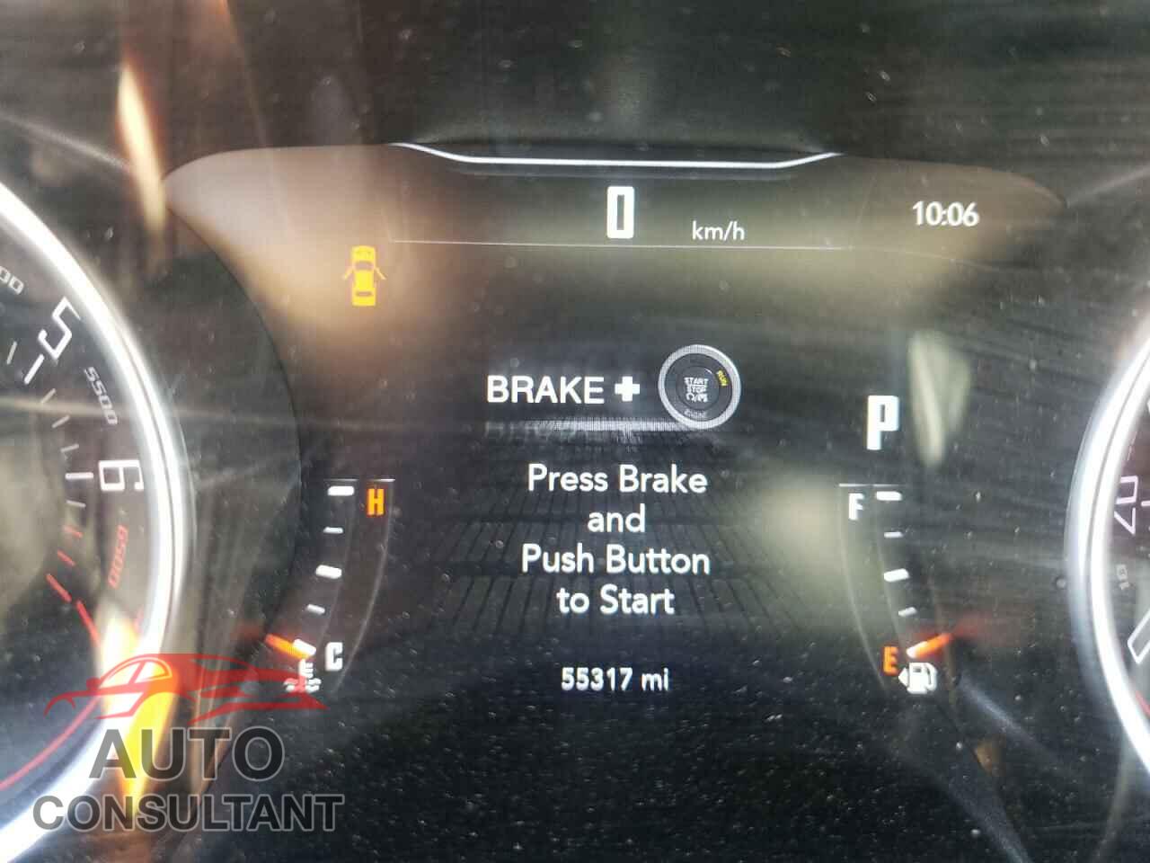 DODGE CHALLENGER 2019 - 2C3CDZGG4KH759889