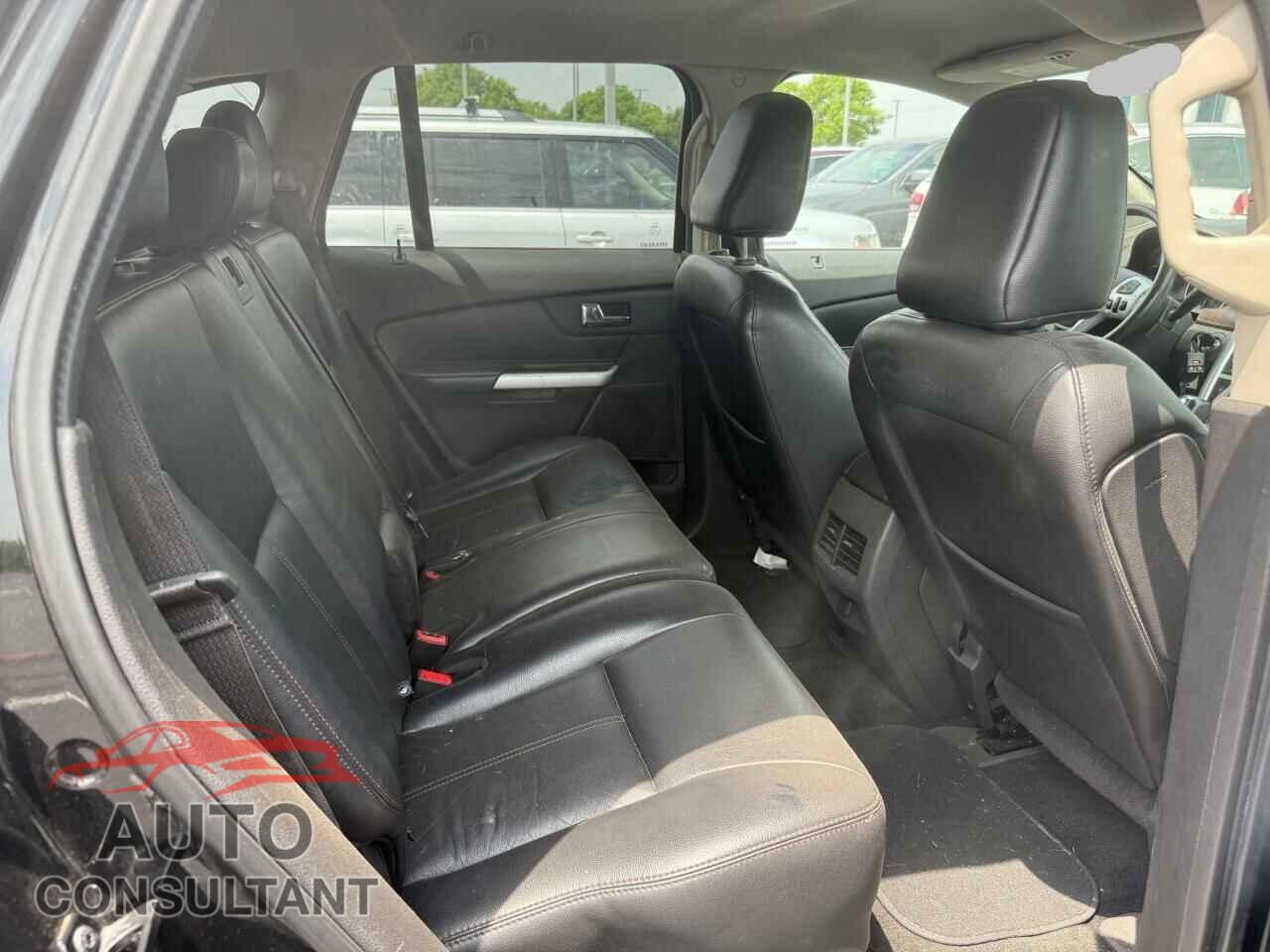 FORD EDGE 2011 - 2FMDK3KC5BBA16714