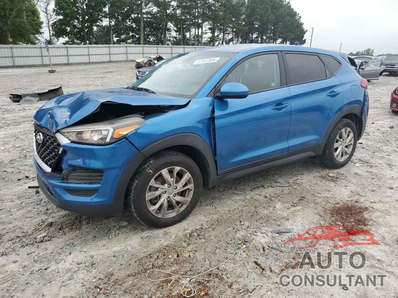 HYUNDAI TUCSON 2019 - KM8J23A45KU956910