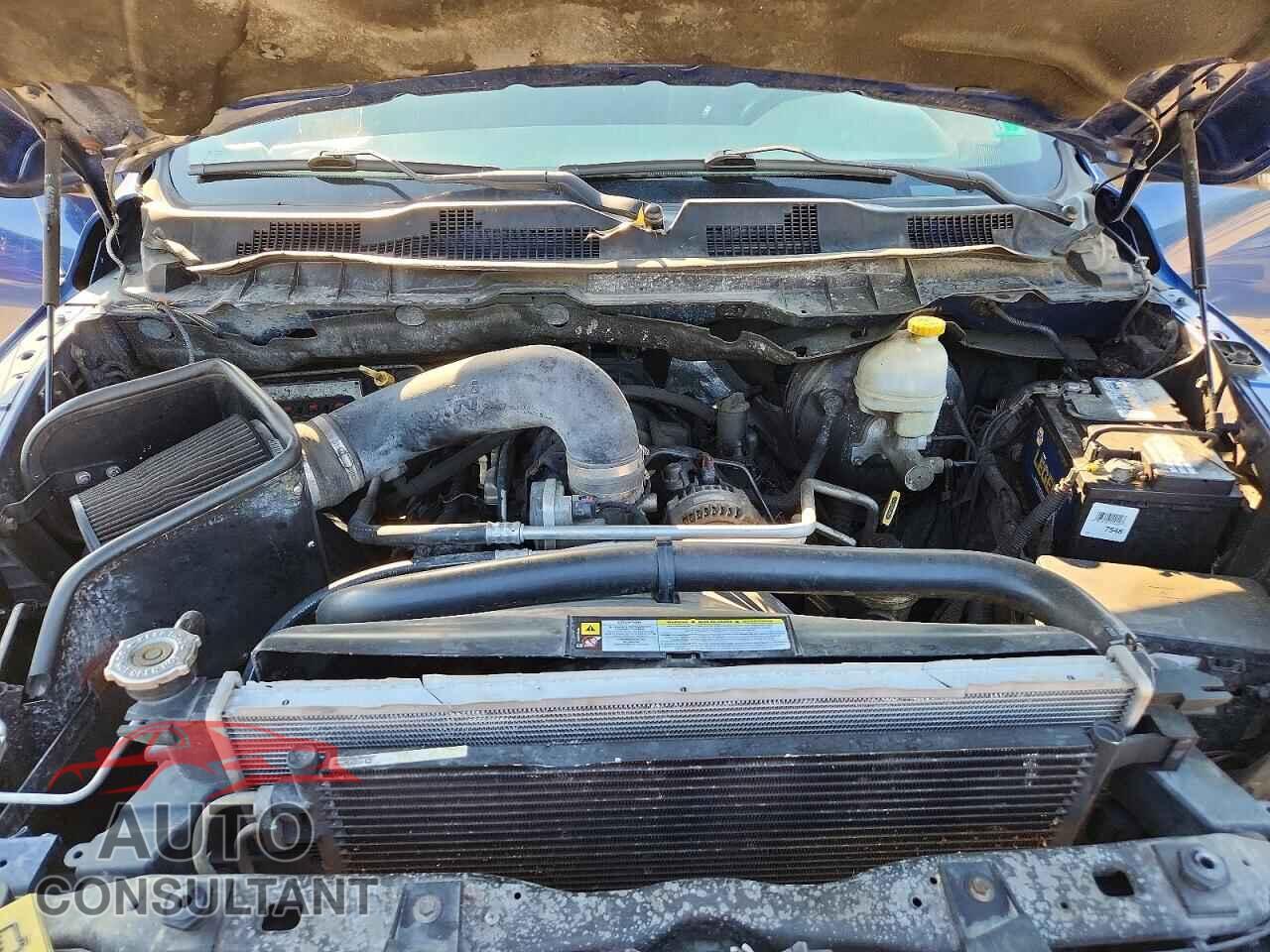 DODGE RAM 1500 2009 - 1D3HV18T99S724867