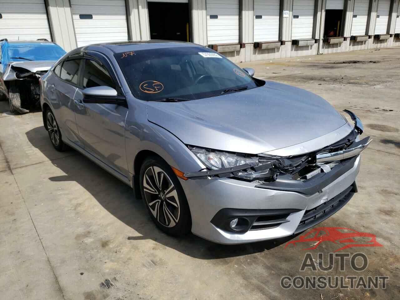 HONDA CIVIC 2016 - 19XFC1F78GE015469