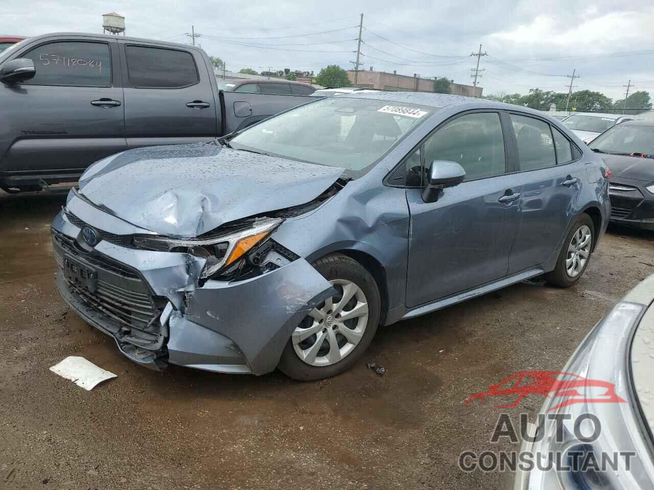 TOYOTA COROLLA 2023 - JTDBCMFE6P3006016