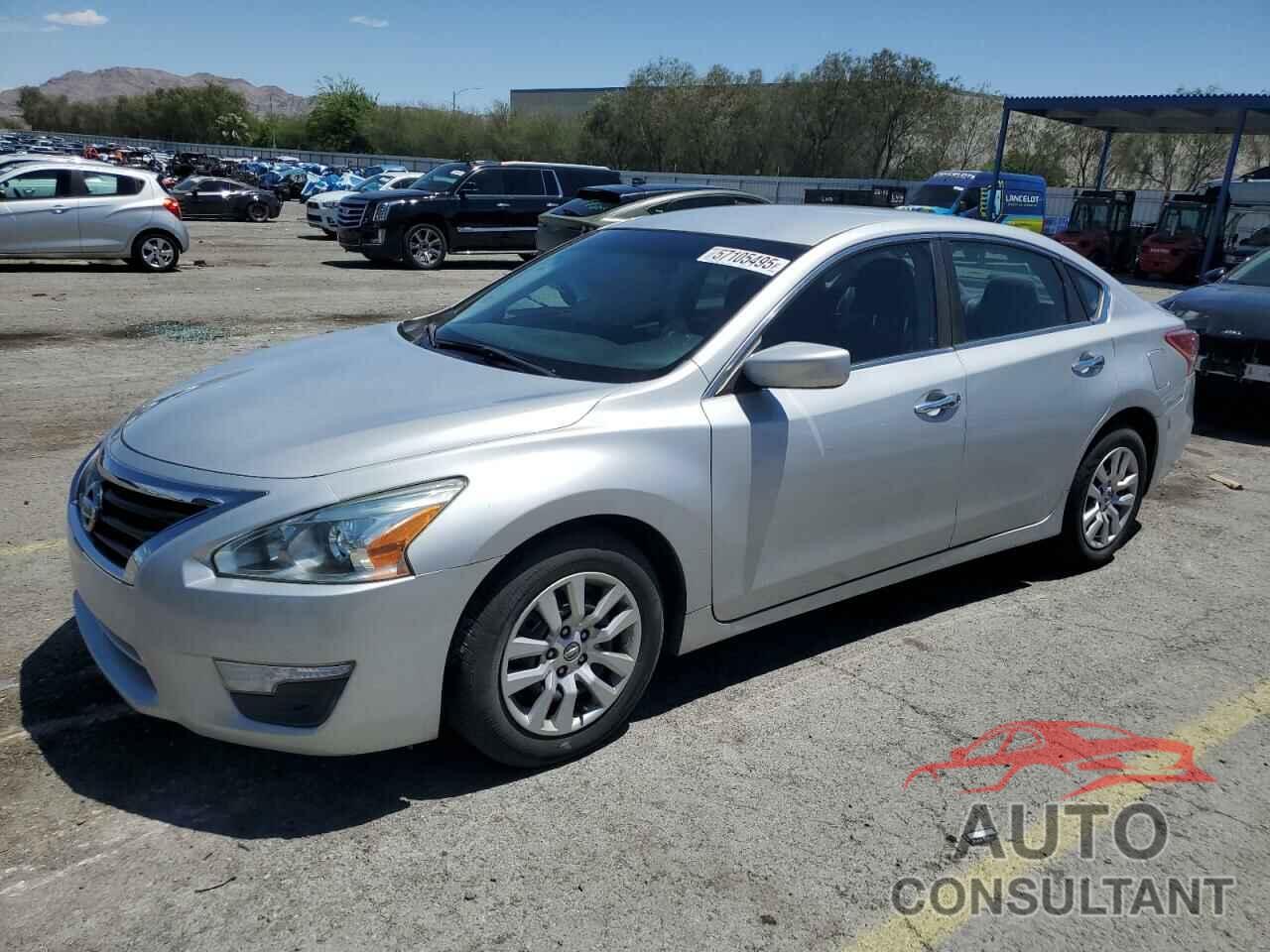 NISSAN ALTIMA 2013 - 1N4AL3AP0DN524739