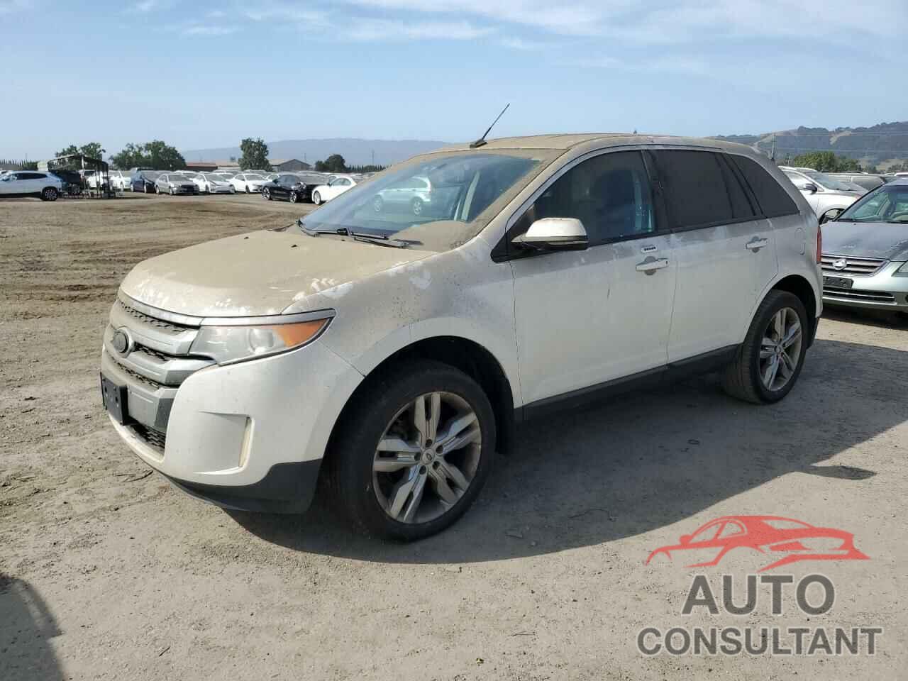 FORD EDGE 2013 - 2FMDK4JC4DBB42783