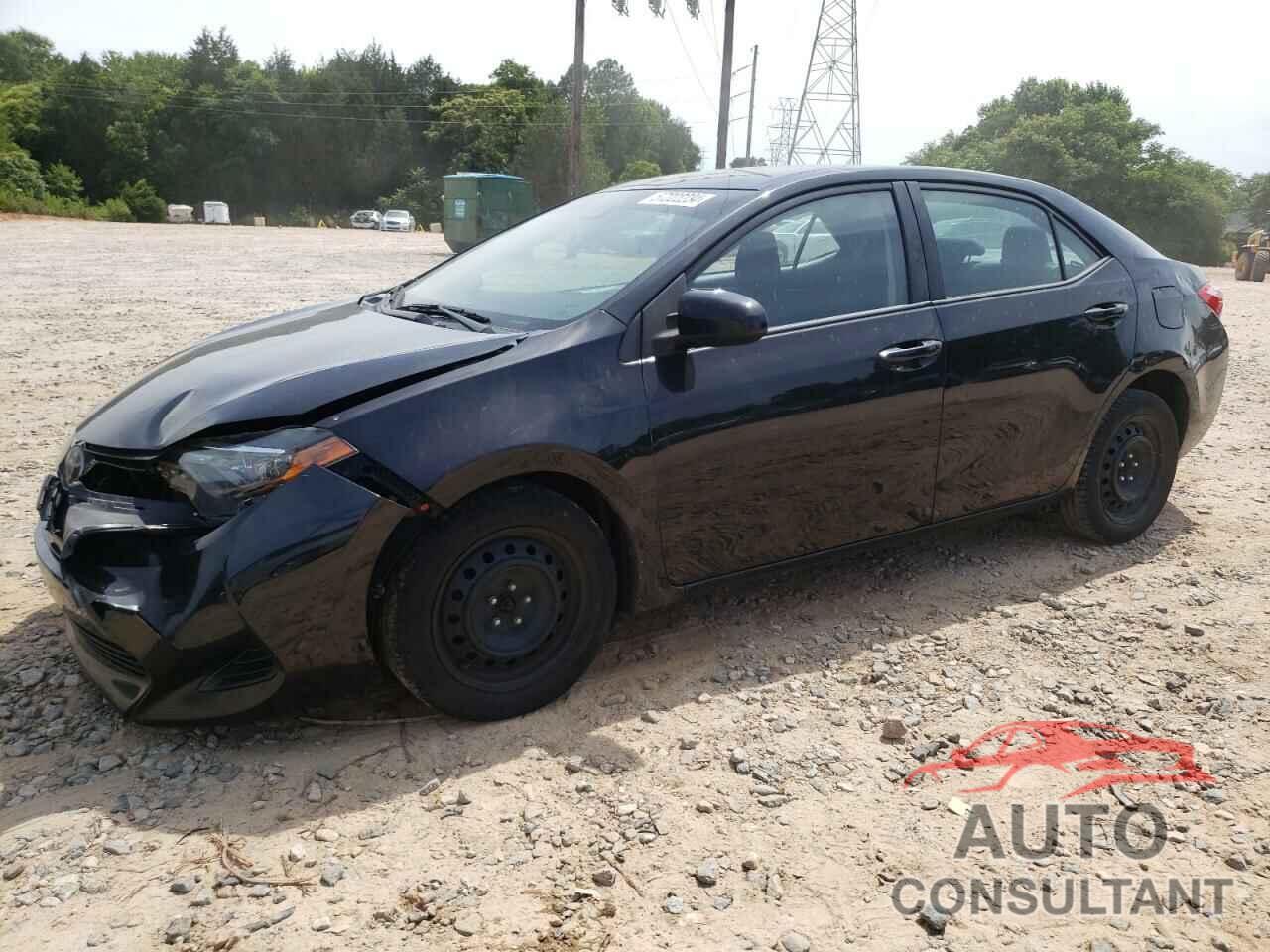 TOYOTA COROLLA 2017 - 2T1BURHE5HC925778
