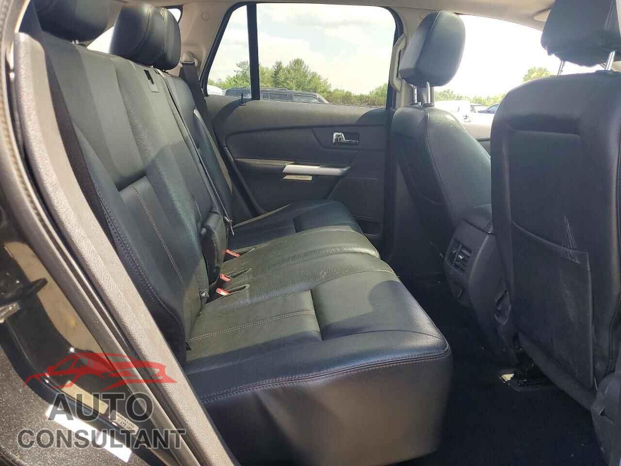 FORD EDGE 2013 - 2FMDK4JC5DBB78899