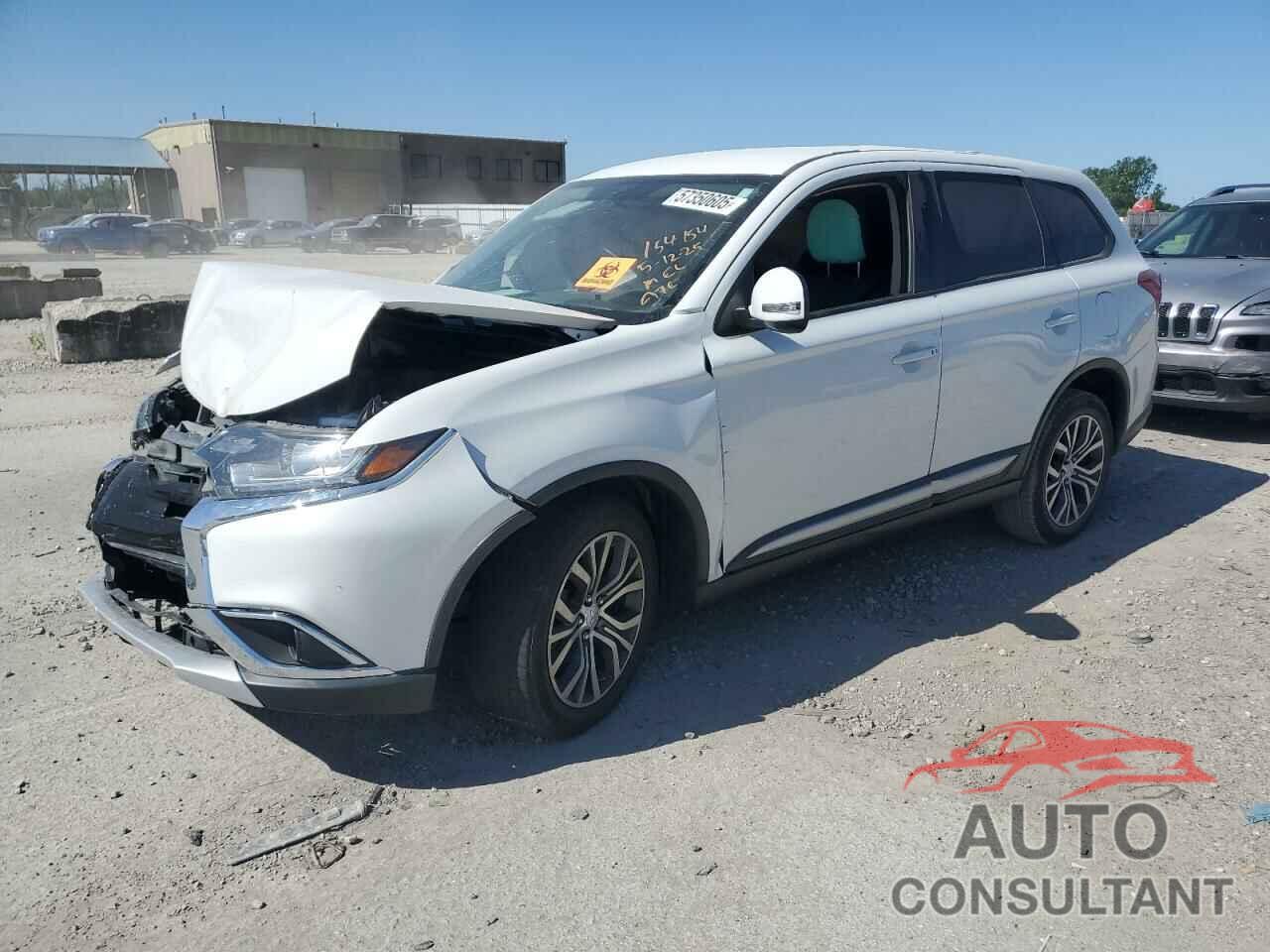 MITSUBISHI OUTLANDER 2017 - JA4AZ3A31HZ004497