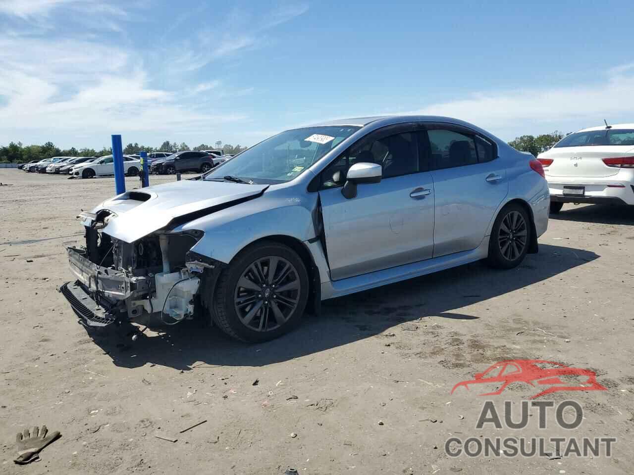 SUBARU WRX 2015 - JF1VA1G60F9832791