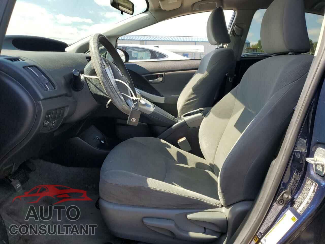 TOYOTA PRIUS 2014 - JTDKN3DU4E0361652