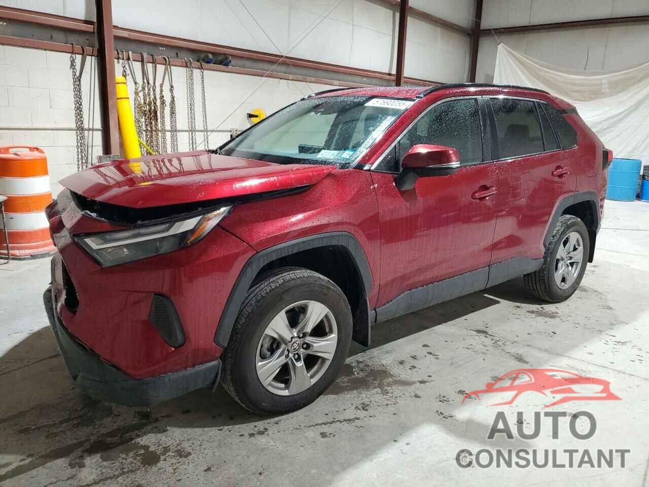TOYOTA RAV4 2023 - 2T3P1RFV7PW394380