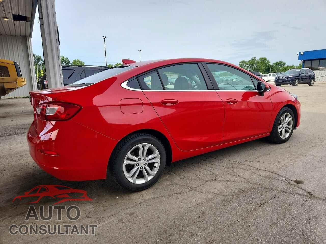 CHEVROLET CRUZE 2019 - 1G1BE5SM0K7113473