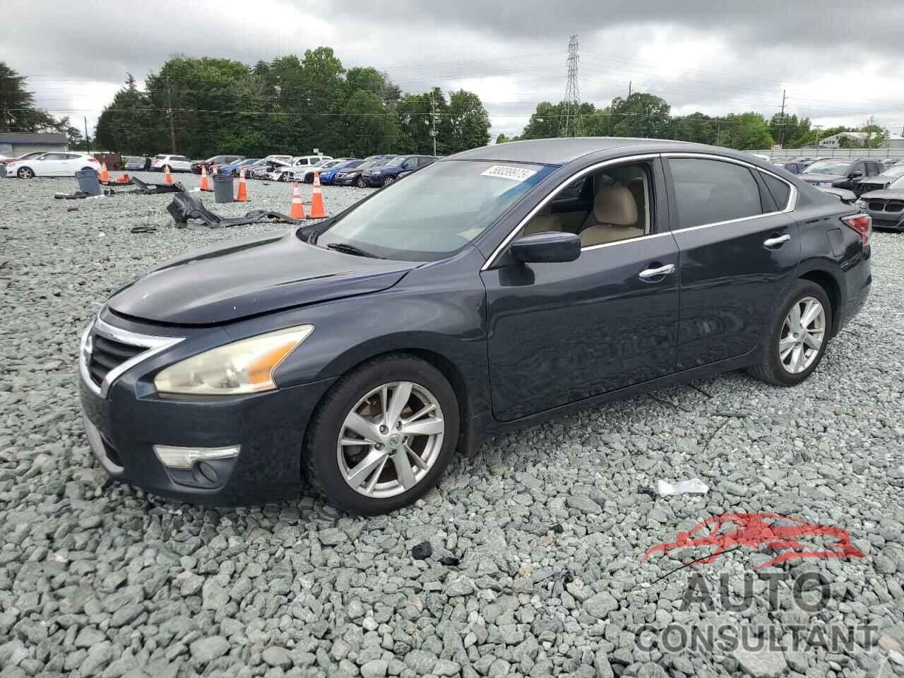 NISSAN ALTIMA 2015 - 1N4AL3AP5FC189718