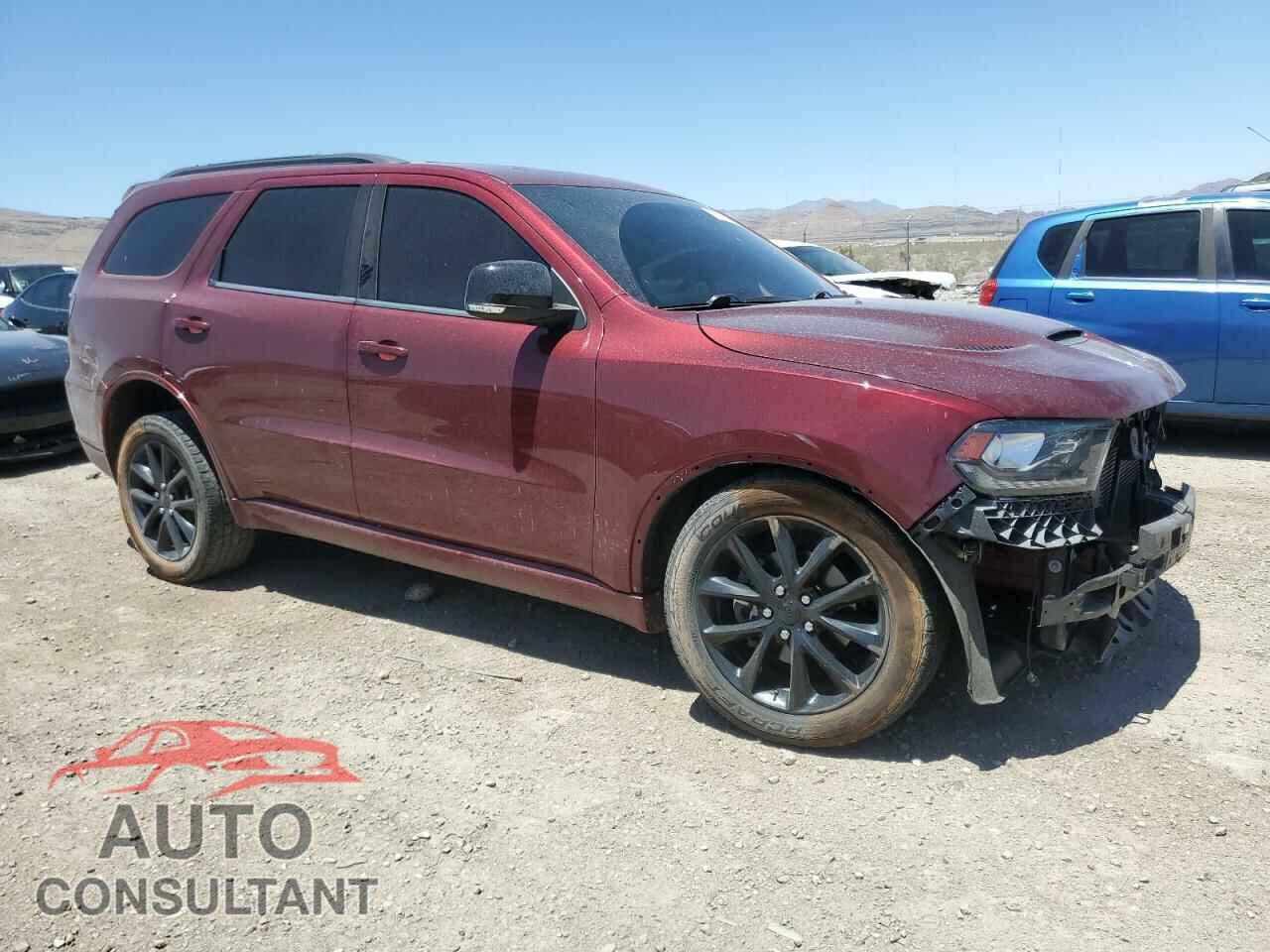 DODGE DURANGO 2018 - 1C4RDJDG5JC381014