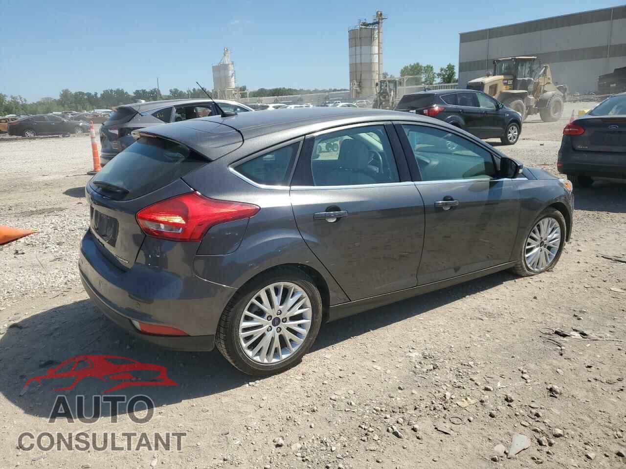 FORD FOCUS 2017 - 1FADP3N2XHL287713