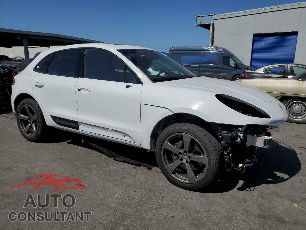 PORSCHE MACAN BASE 2023 - WP1AA2A55PLB08404