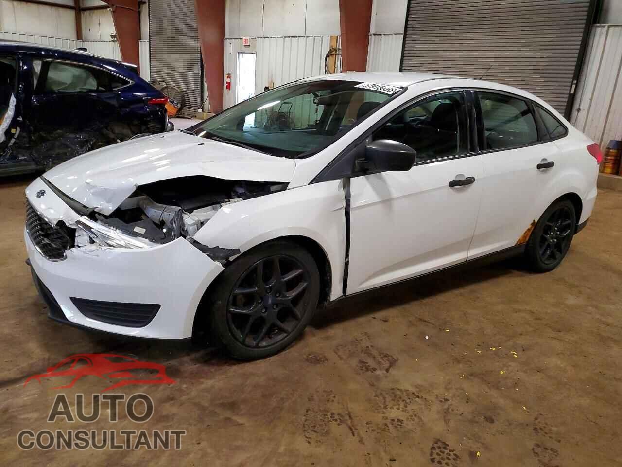 FORD FOCUS 2016 - 1FADP3E20GL281188