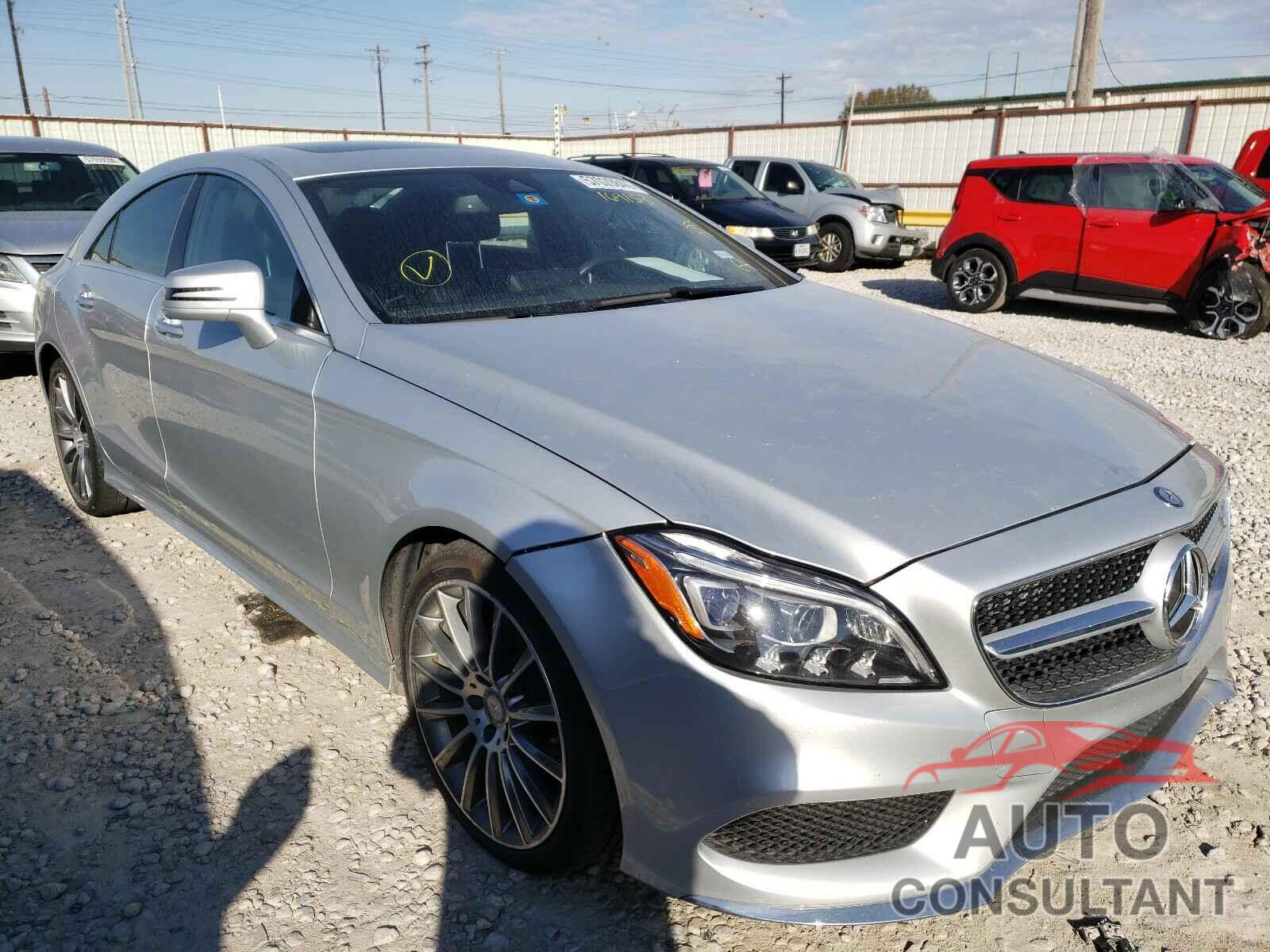 MERCEDES-BENZ C CLASS 2016 - WDDLJ6HB5GA169153