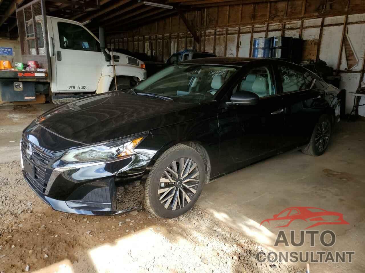 NISSAN ALTIMA 2025 - 1N4BL4DV7SN300319