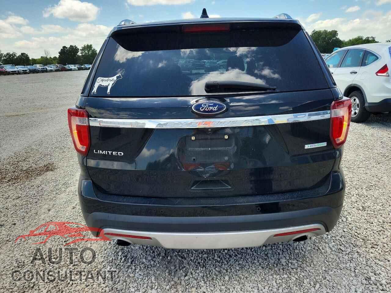 FORD EXPLORER 2016 - 1FM5K7FH9GGA70132