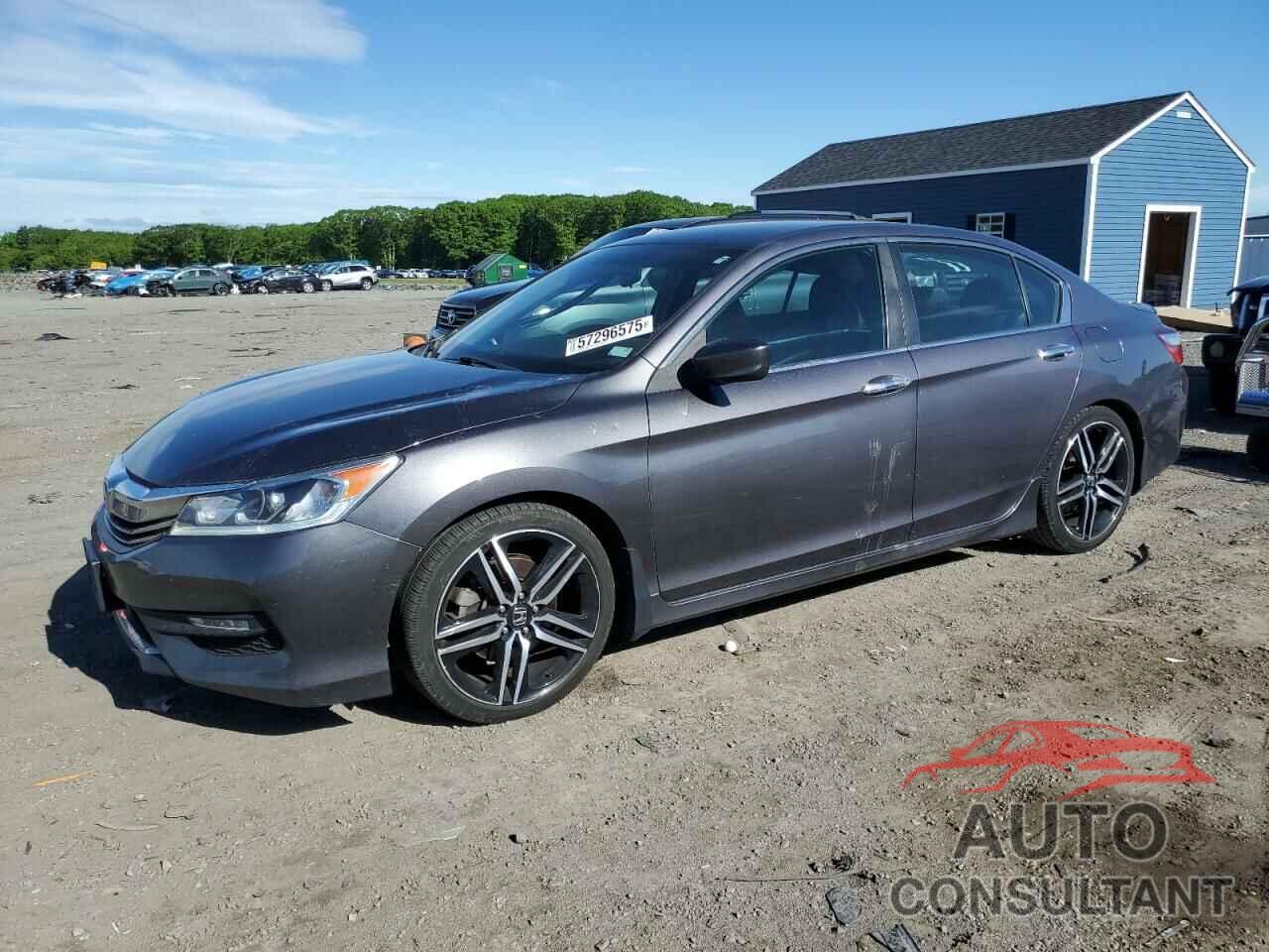 HONDA ACCORD 2016 - 1HGCR2F5XGA042912