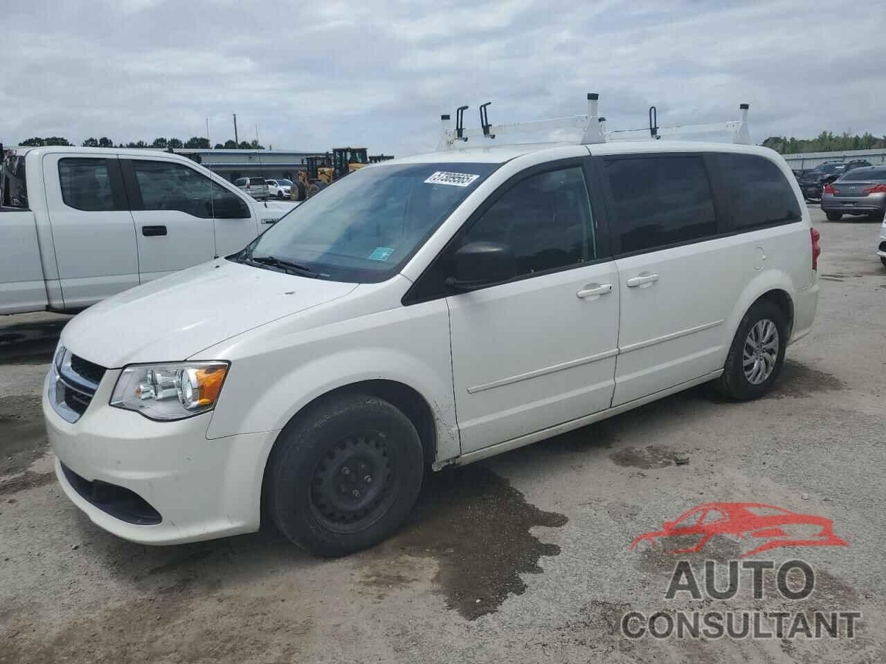 DODGE CARAVAN 2011 - 2D4RN4DG4BR629683