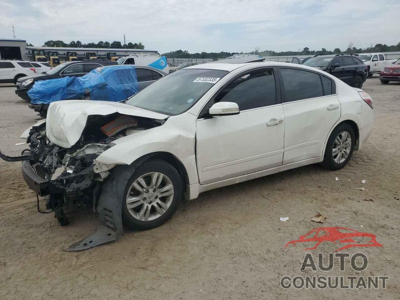 NISSAN ALTIMA 2010 - 1N4AL2AP7AC153953