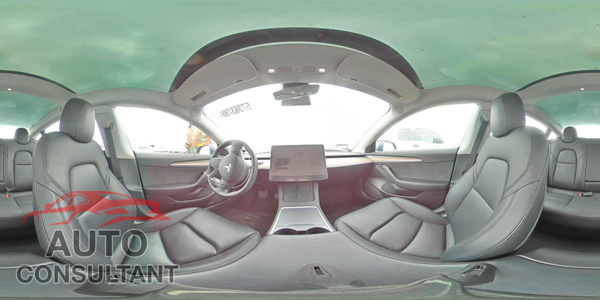 TESLA MODEL 3 2022 - 5YJ3E1EA2NF294922
