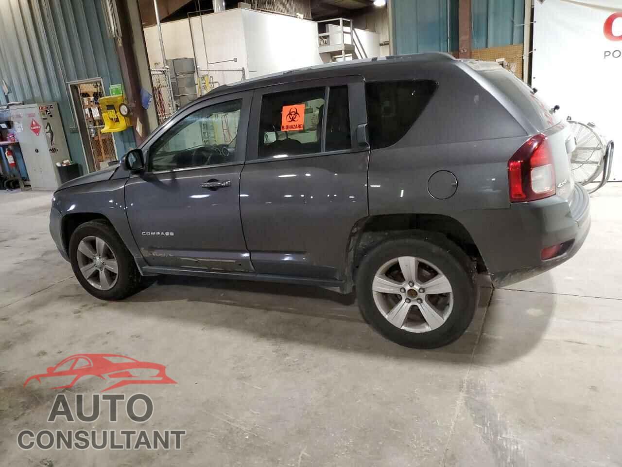 JEEP COMPASS 2015 - 1C4NJDBBXFD316970