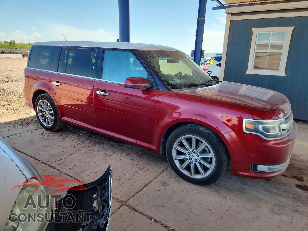 FORD FLEX 2014 - 2FMGK5D8XEBD25648