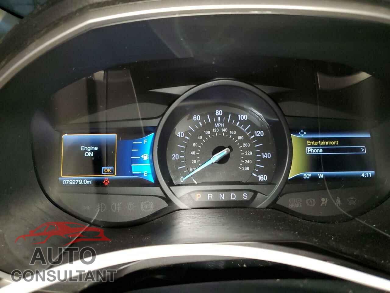 FORD EDGE 2015 - 2FMTK3J90FBB45144