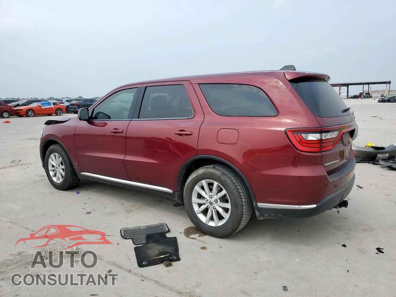 DODGE DURANGO 2020 - 1C4RDHAG7LC142077