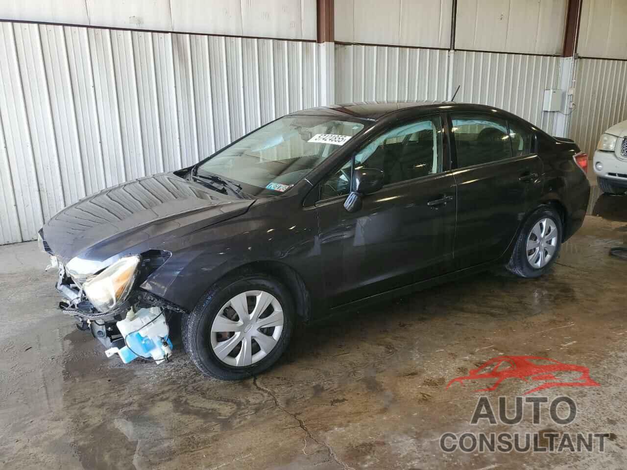 SUBARU IMPREZA 2015 - JF1GJAA69FH008246