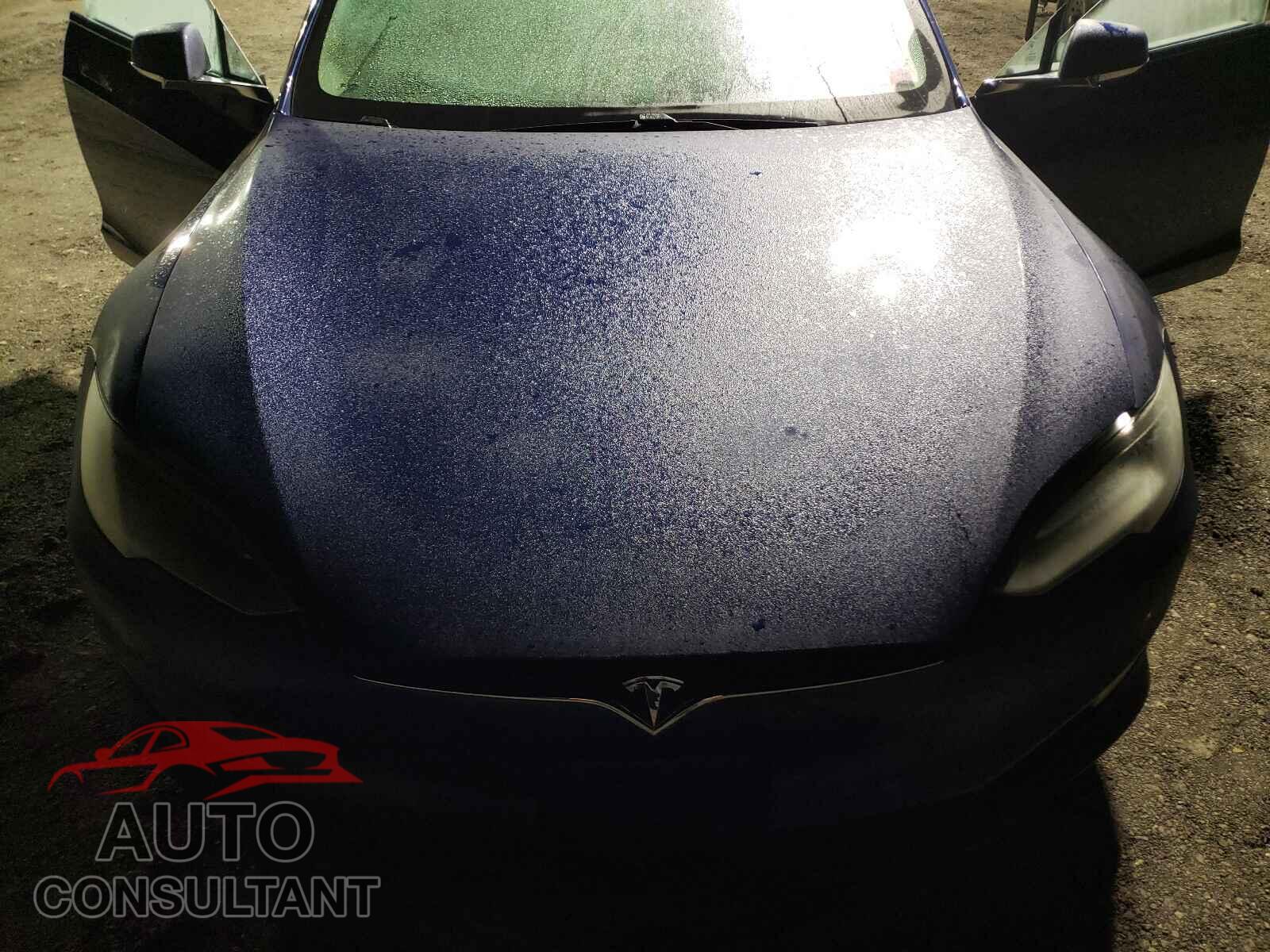 TESLA MODEL S 2018 - 5YJSA1E24JF292020